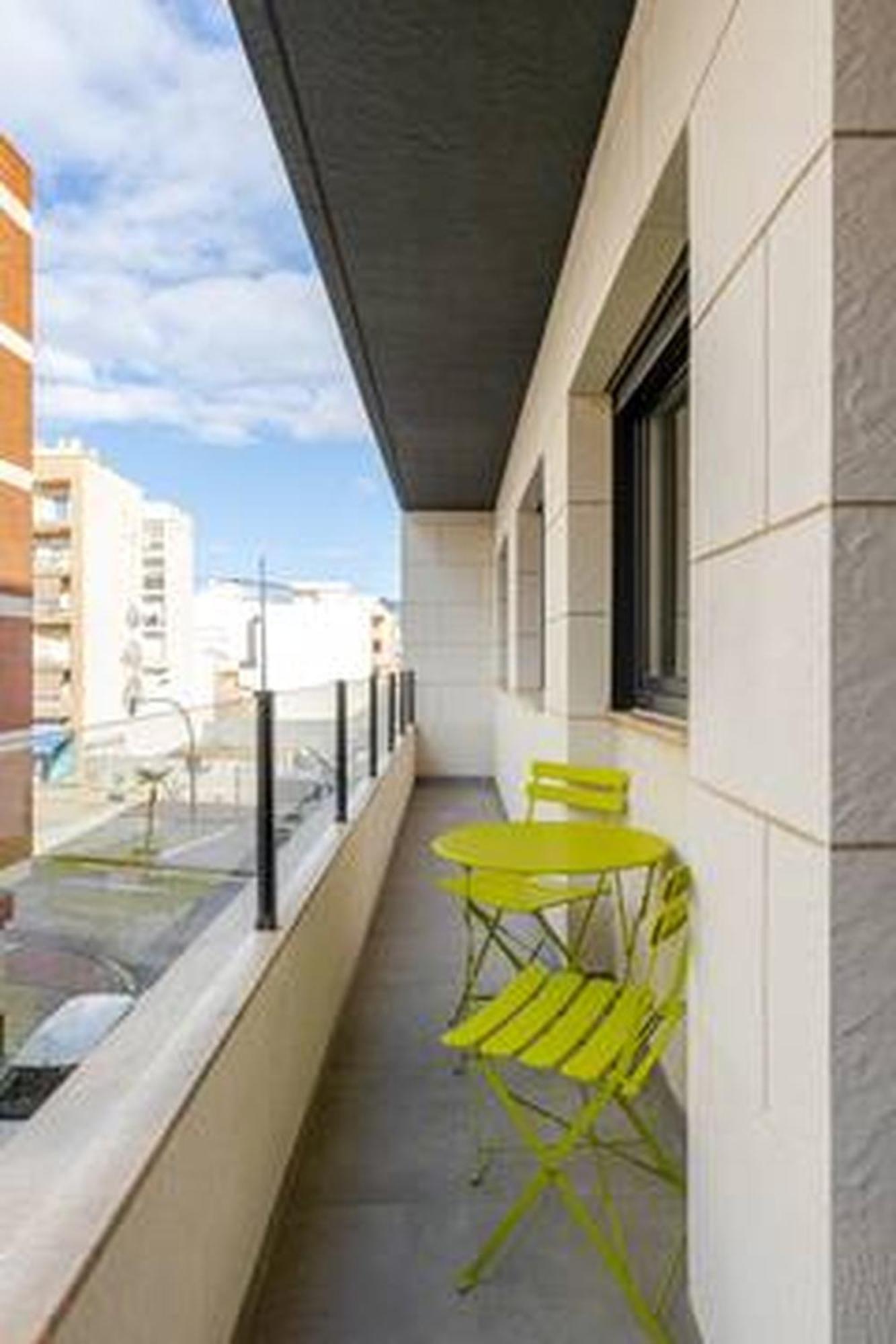 Apartamentos Nuevo Con Aire Y Wifi Агилас Экстерьер фото